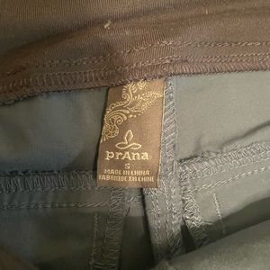 “Prana Kanab” womens shorts